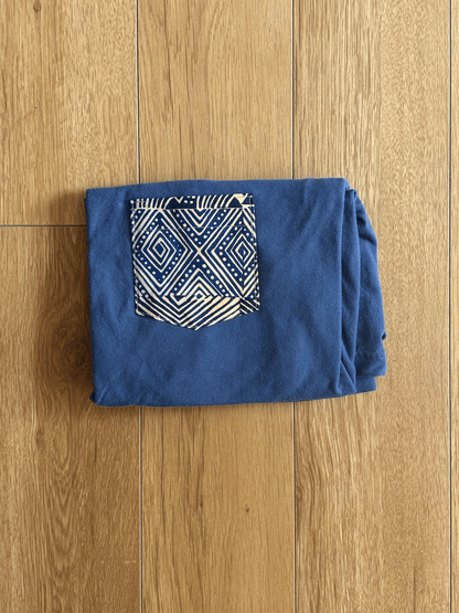 Mystery Zimbabwe Pocket Tee 2-Pack